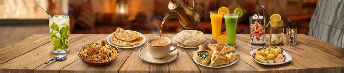 Karak Express Restaurant